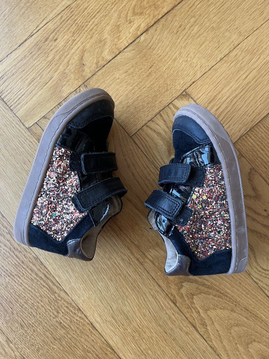 Pom d'Api Scarpe per ragazze: Berlingot scarpe 23cm – Usato da Lausanne venduto da picola29 1