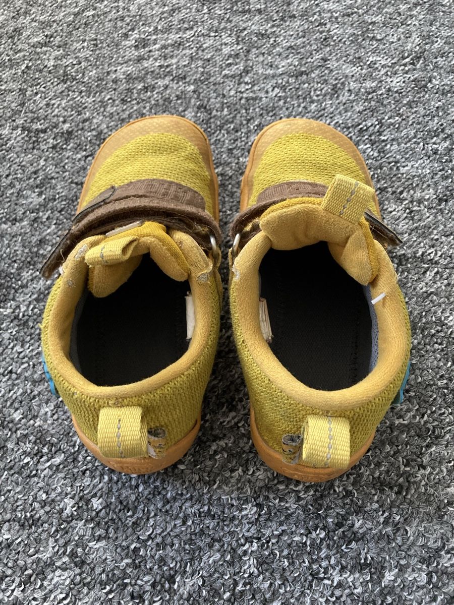 Affenzahn Scarpe per ragazzi: Affenzahn Übergangsschuhe 31 – Usato da Chur venduto da Tommm 1