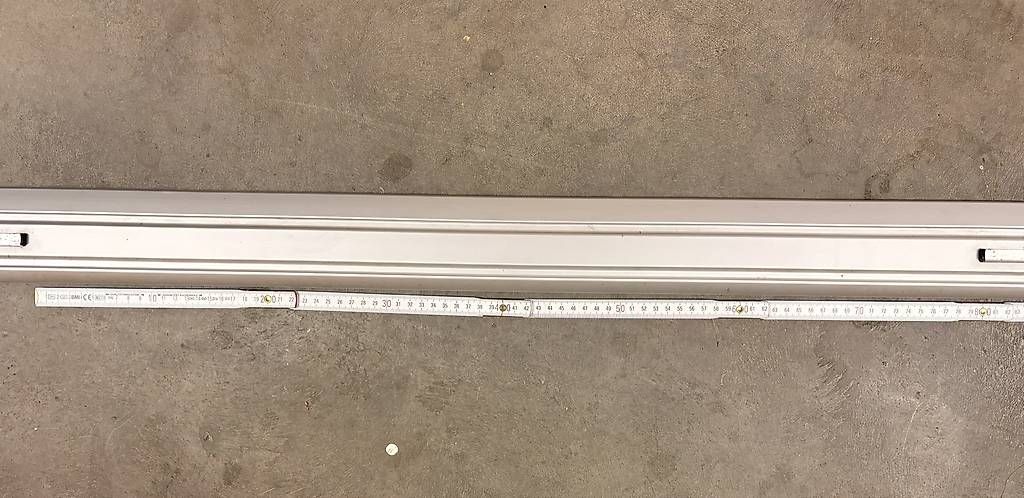 Portapacchi: Dachträger Thule Wingbar Evo – Usato da Gebertingen venduto da sternchen05 4
