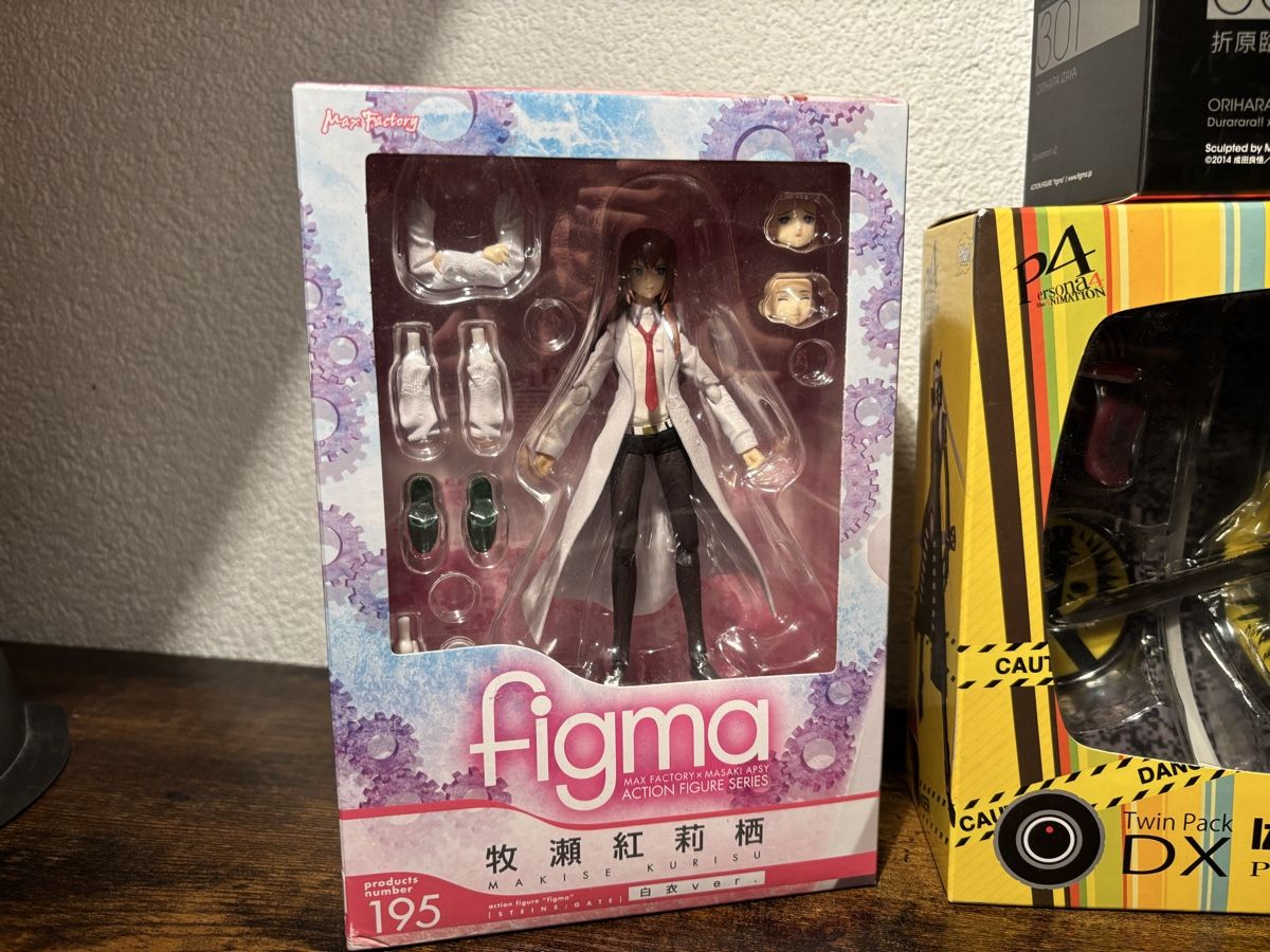 Figuren: Anime-Figuren Sammlung Lot - 5 Figuren – Neu (gemäss Beschreibung) aus Jonen von Sschriber 5