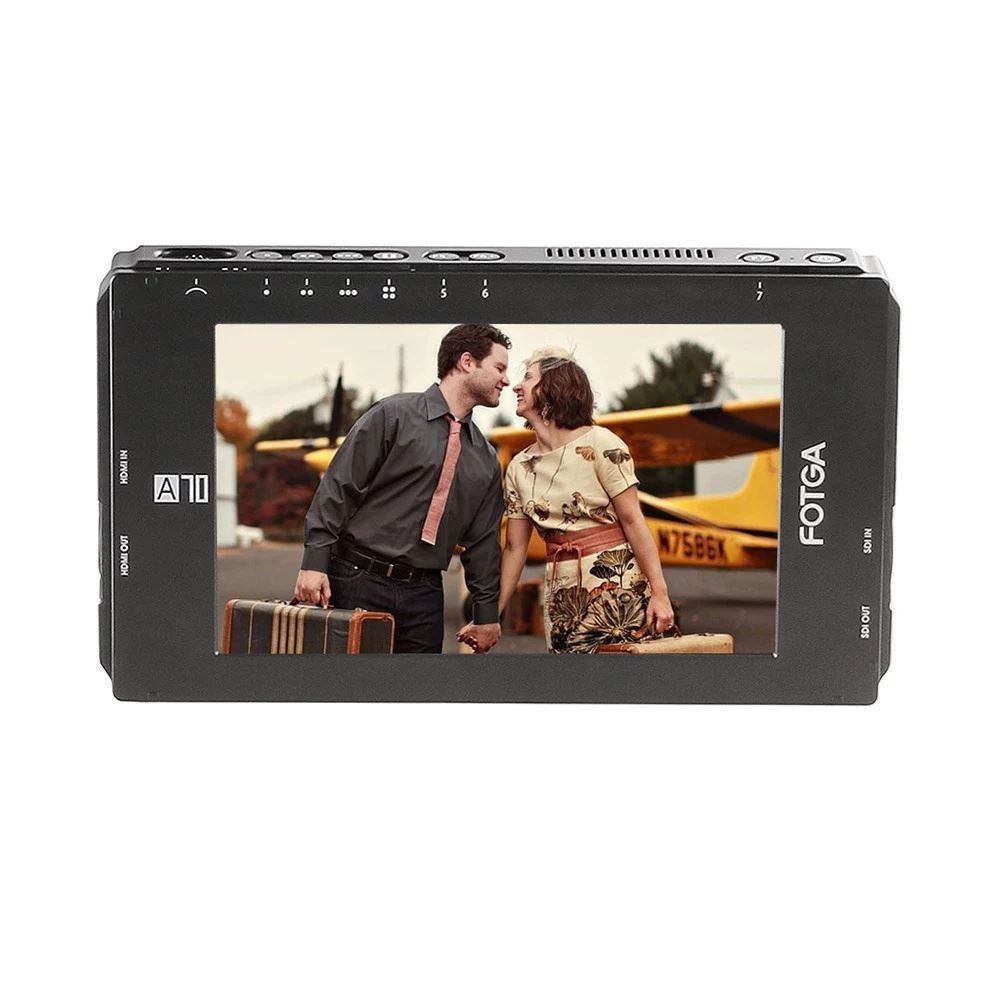 Monitore: FOTGA A70TLS 7" FHD Video Feldmonitor – Neu und originalverpackt aus Malans GR von BUYBEST-Schweiz 1