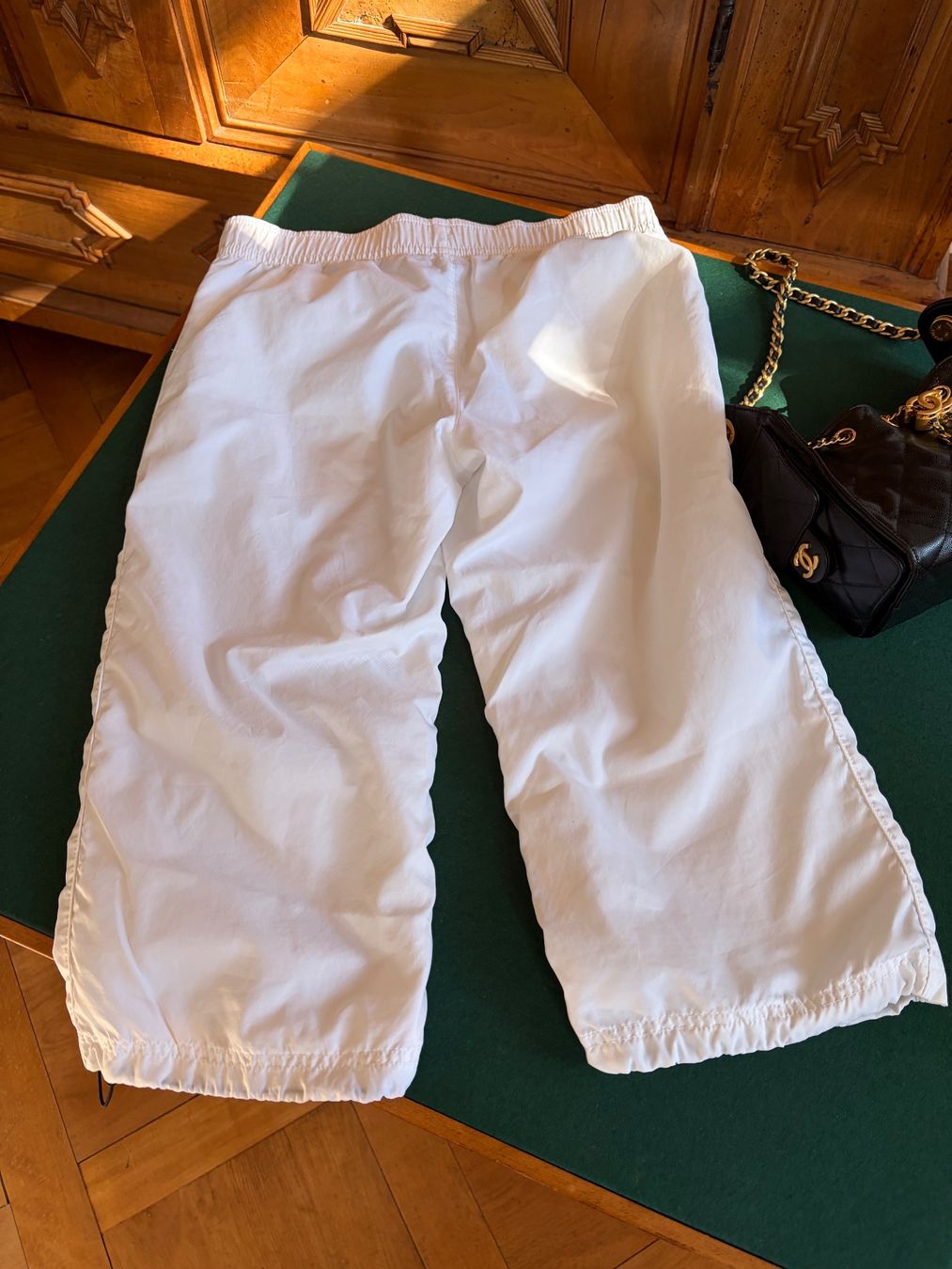 Nike Pantaloni: NIKE Bermudashorts Grösse M   Zustand: Perfekt – Usato da Interlaken venduto da Bona55 6