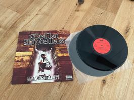 Cella Dwellas Realms N Reality Vinyl Schallplatte LP