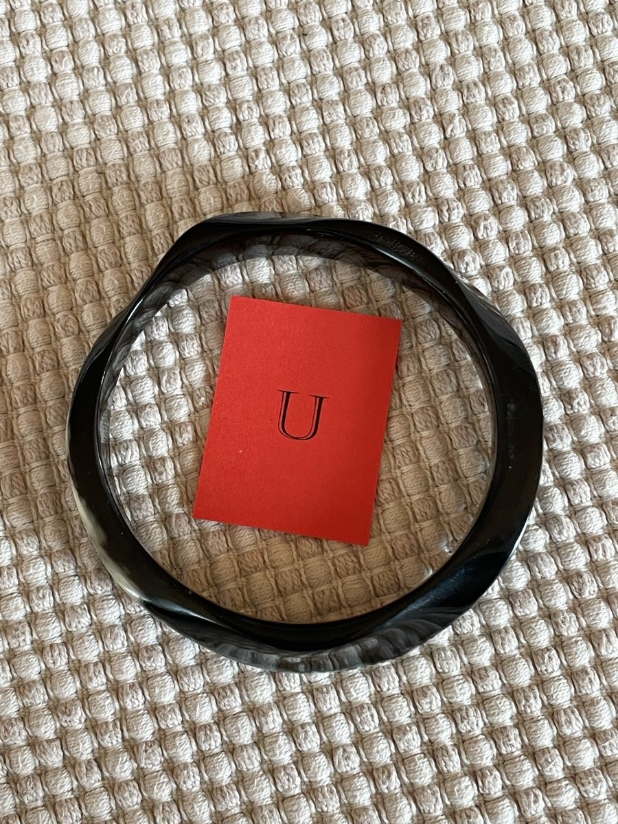Bracciali & Braccialetti: Armreif Horn optik – Usato da Rümlang venduto da euqinom16