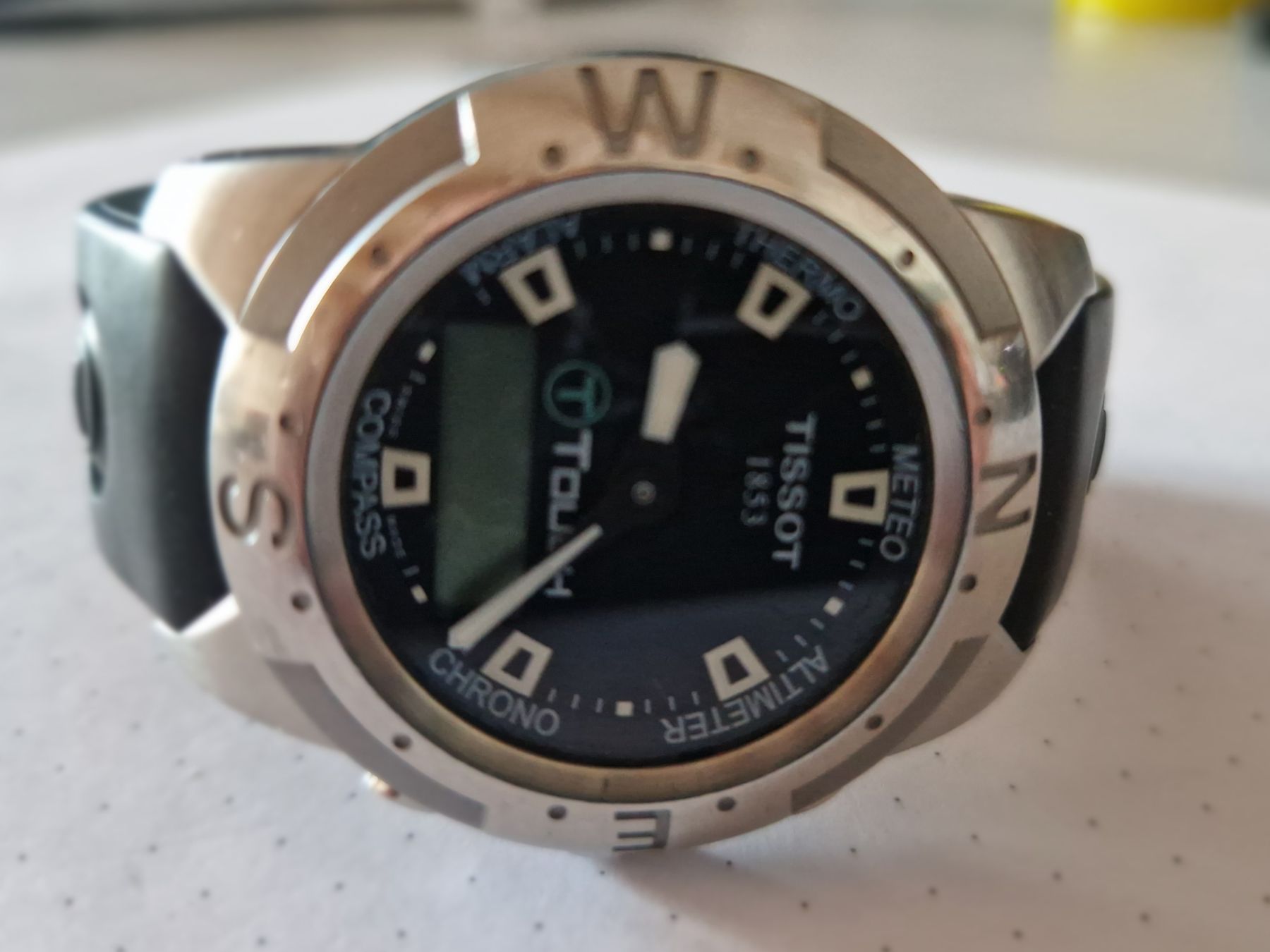 Tissot Uhren: Tissot T-Touch – Defekt aus Münchenbuchsee von Grillator 1