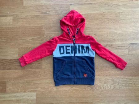 STC Sweatjacke Gr. 92/98