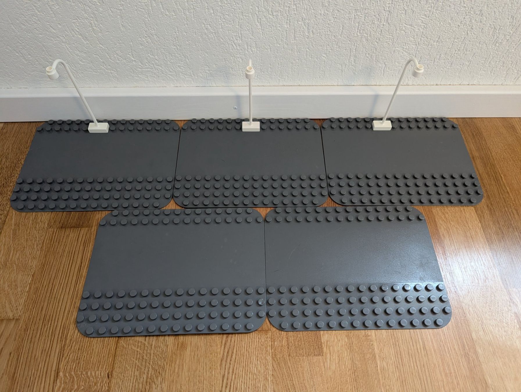 Lego Spielzeuge: Lego Duplo Strassenplatten / Bauplatten – Gebraucht aus Ormalingen von marithias23