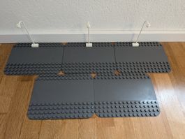 Lego Duplo Strassenplatten / Bauplatten