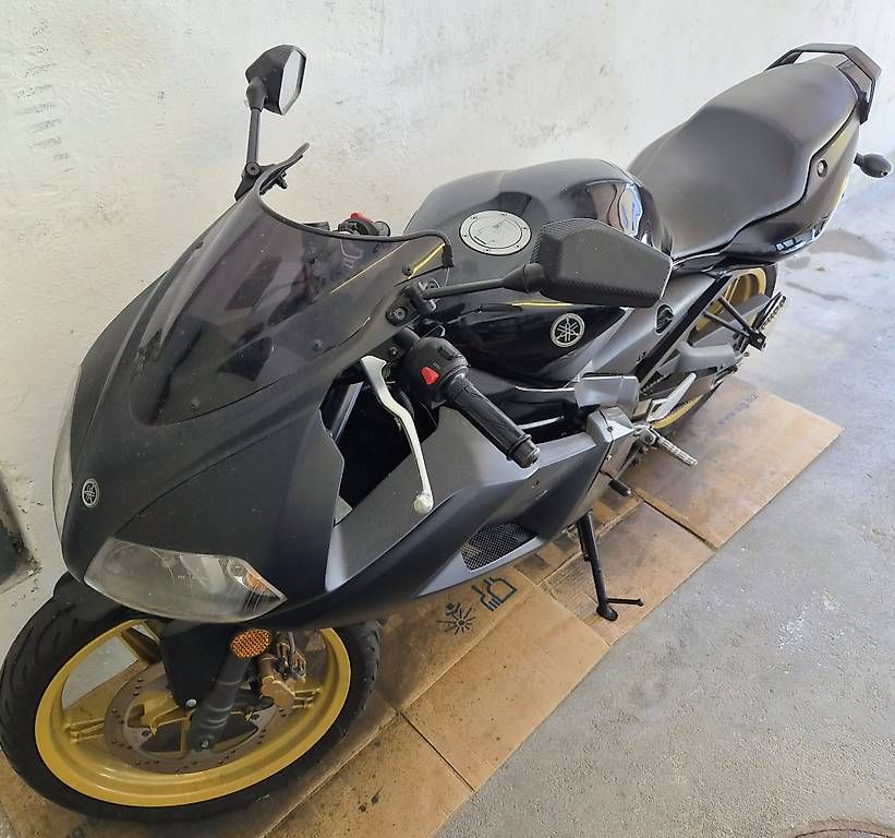 Strada: Motorrad – Usato da Diessenhofen venduto da joh_6mrn 4