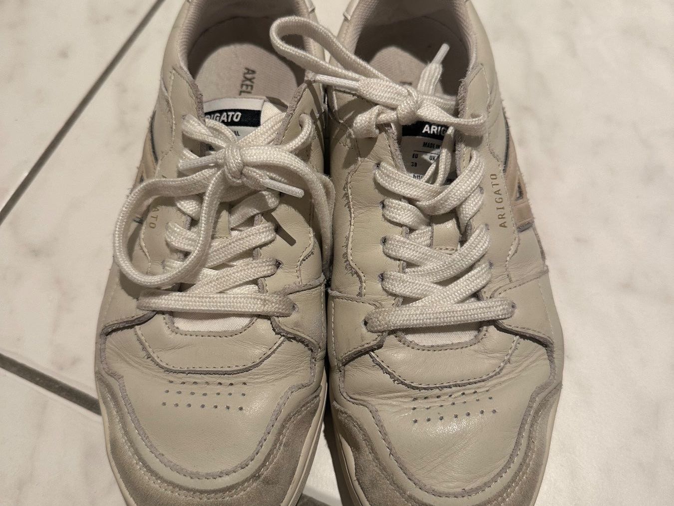Axel Arigato Scarpe da donna: Axel Arigato Dice Lo Sneaker – Usato da Uetikon am See venduto da sop_2ylg 1