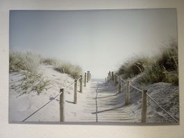 Leinwand Bild