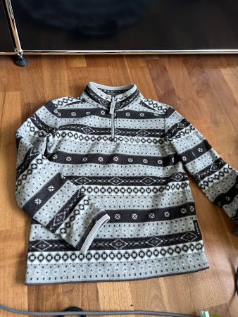 Jack Wolfskin Fleece-Pulli, 128