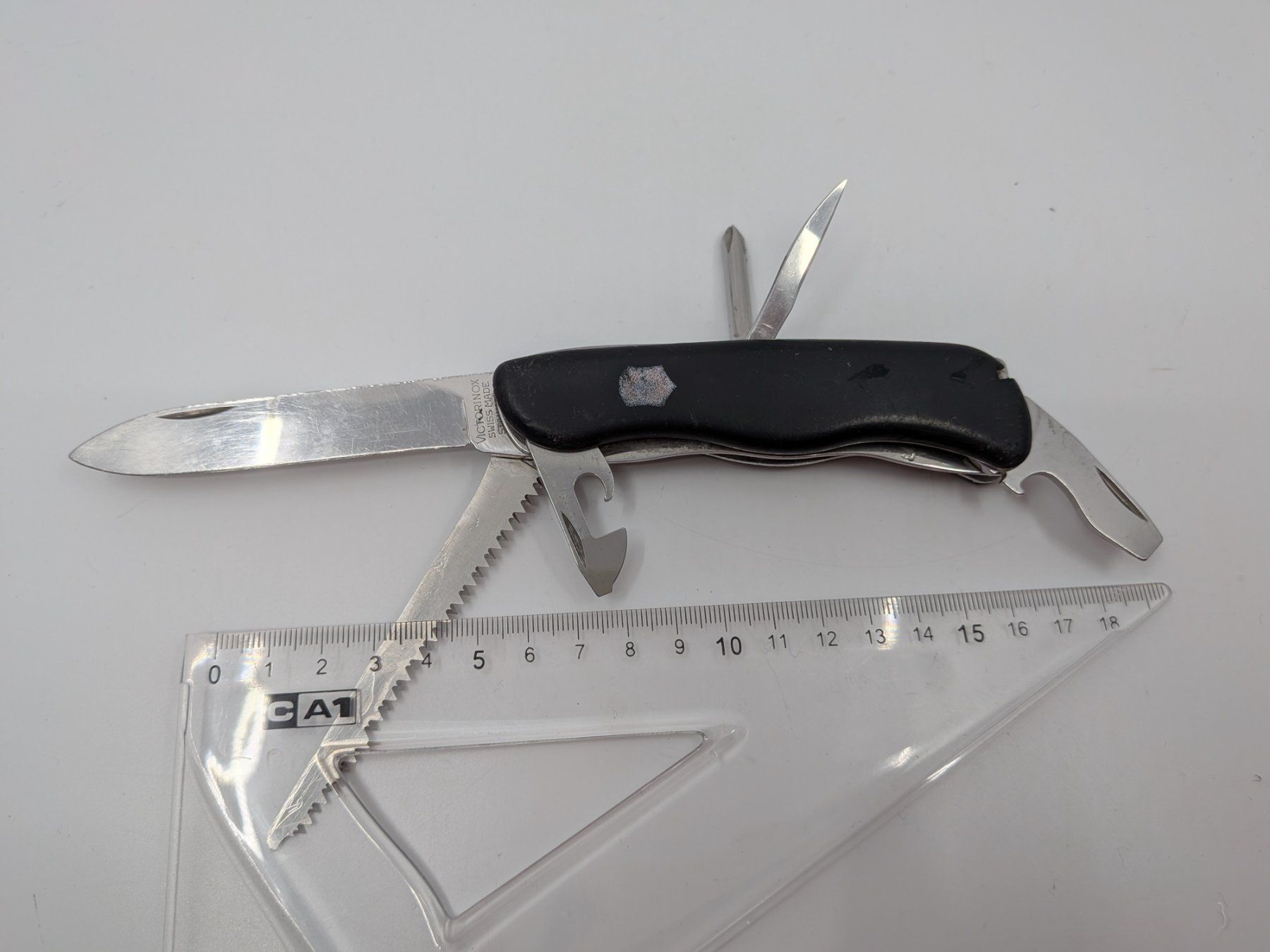 Victorinox Coltelli tascabile: Victorinox Sackmesser – Usato da Emmen venduto da magelan 5