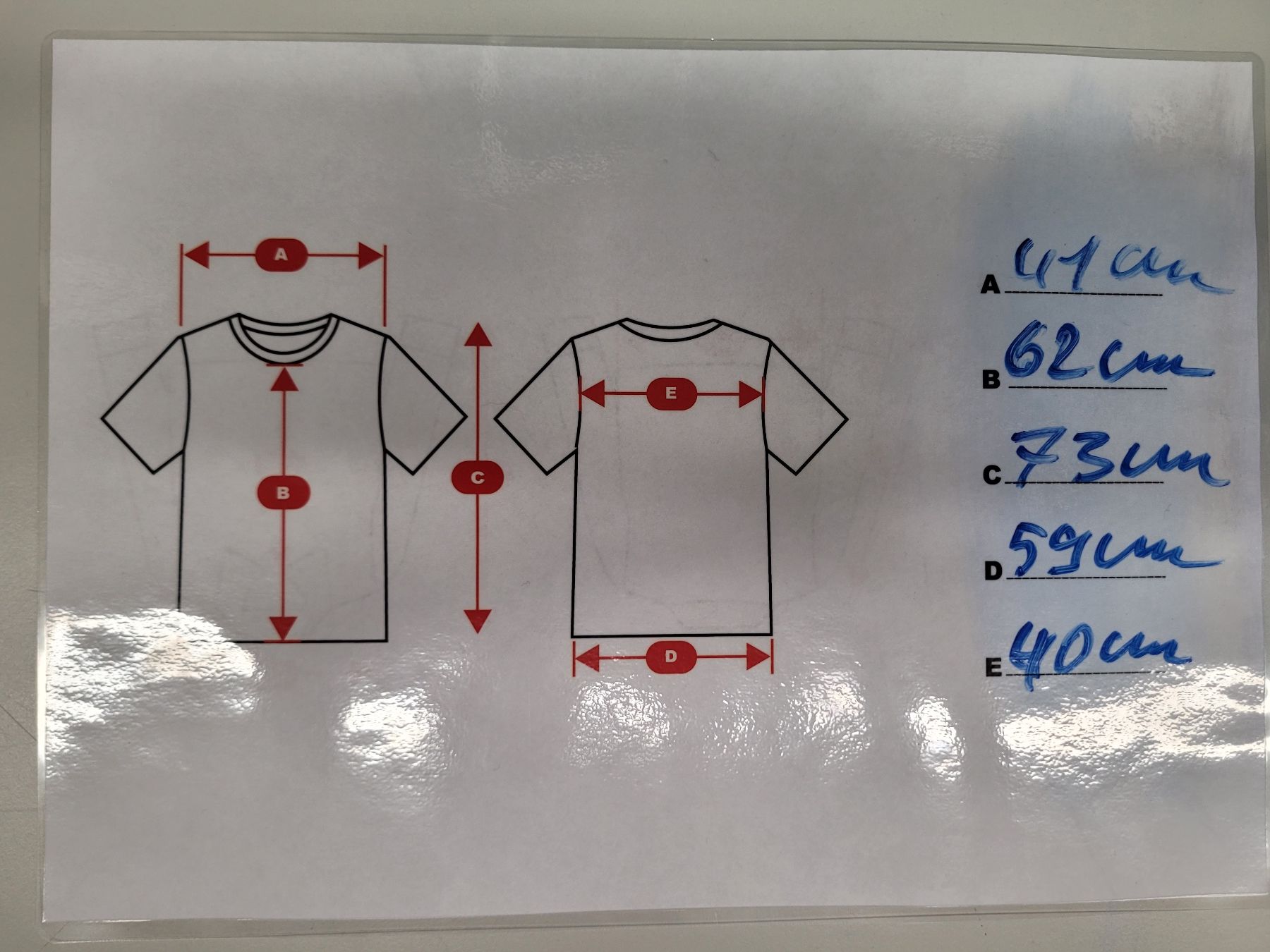 Caroll Blusen: CAROLL blouse bleue 44 – Gebraucht aus Lausanne von PlusValue_Lausanne 4