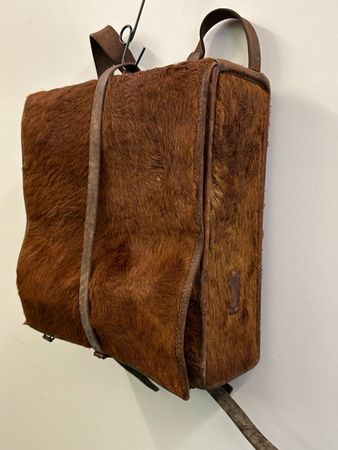 Schweizer Armee Tornister Aff 1923–45 Militaria