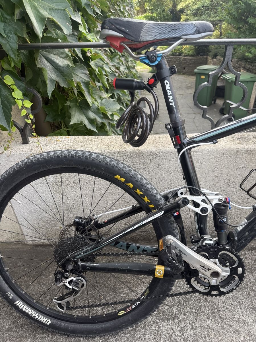 Giant Velos: Giant Mountainbike – Gebraucht aus Evilard von ame_qvx2 8