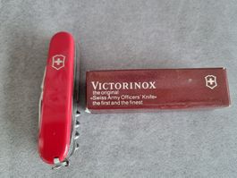 Victorinox Offiziersmesser Explorer Rot mit VP.