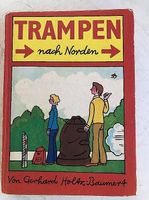 Trampen nach Norden - Illustrationen von Thomas Schleusing