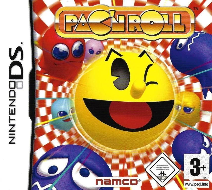 Nintendo Giochi: Pac 'n Roll  Pac-Man ist zurück   DS – Usato da Schüpfheim venduto da Games_Spielkonsolen 2