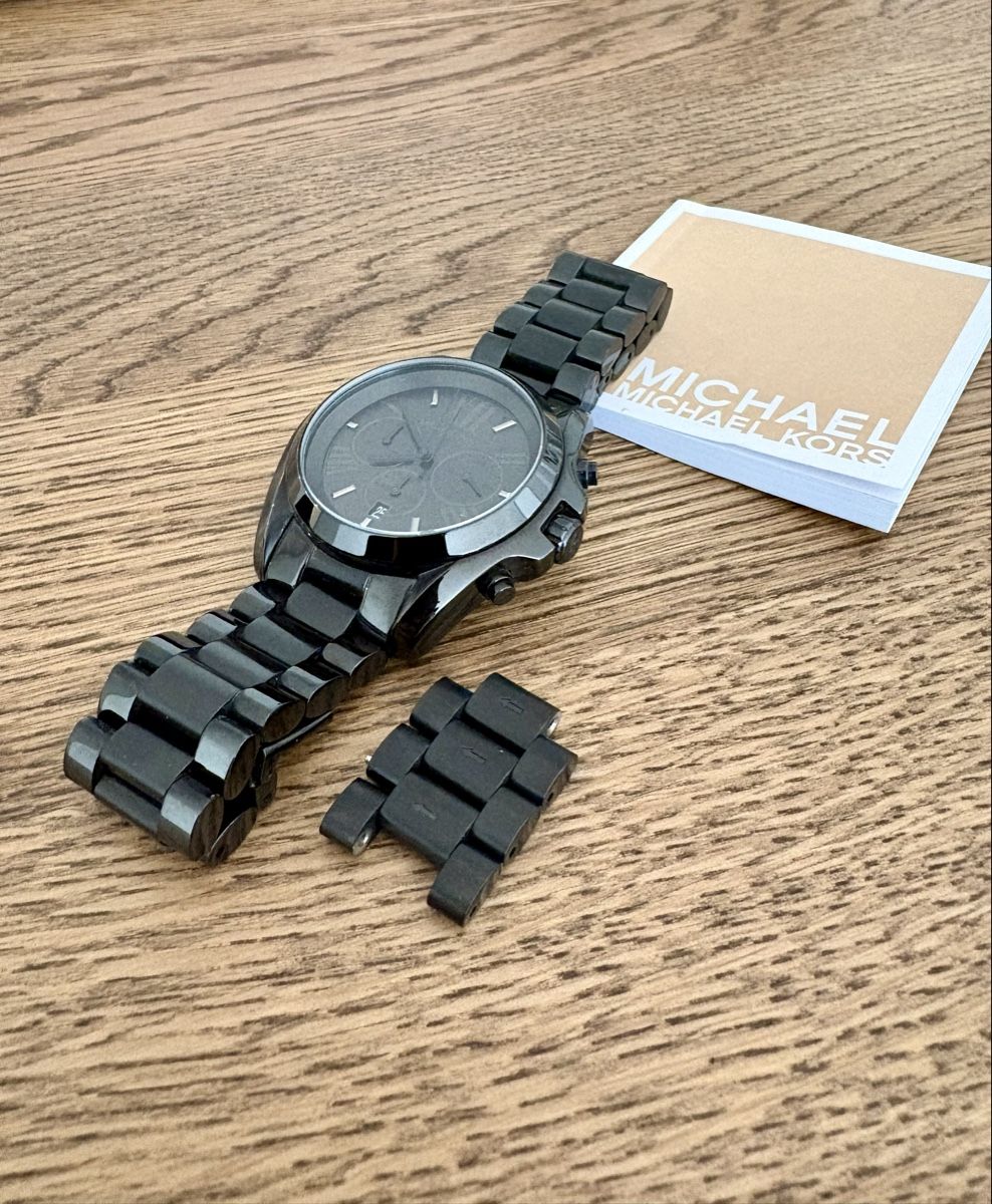 Michael Kors Uhren: MICHAEL KORS 5550 UHR, unisex – Neu (gemäss Beschreibung) aus Zürich von ell_ts8d 2