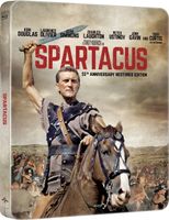Spartacus (1960) Steelbook/Stanley Kubrick/Kirk Douglas/NEU