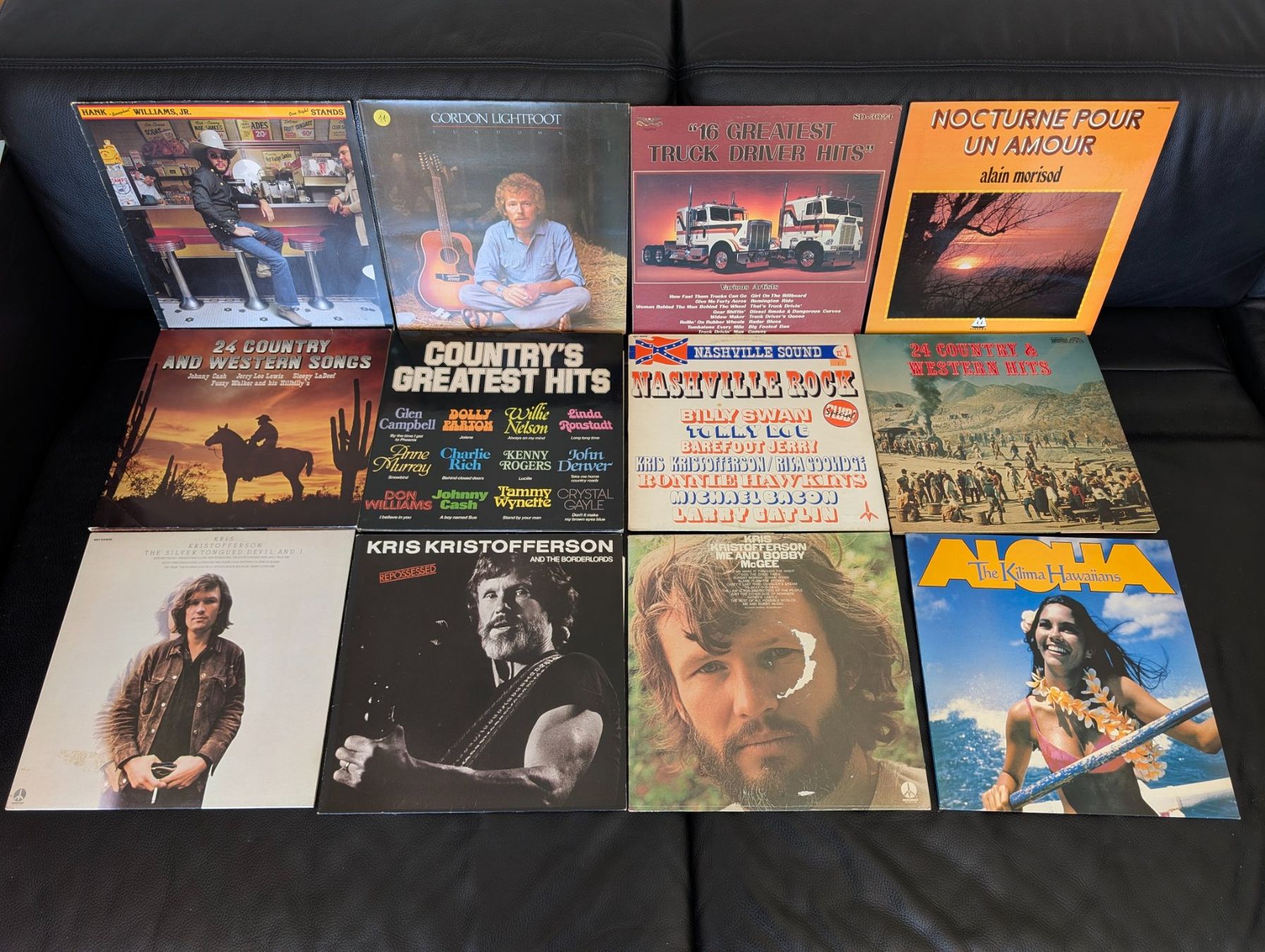 Schallplatten: LP Sammlung Querbeet 84 stk – Gebraucht aus Ebikon von kisuM 1