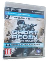 Ghost Recon Future Soldier signature edition (PS3-Game)