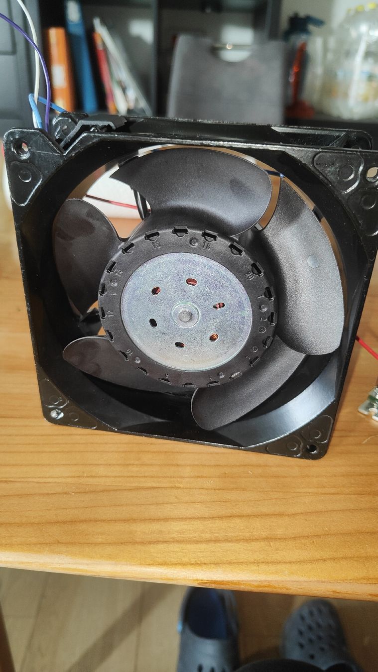 Ventilatori: EBM Papst Lüfter mit viel Power – Usato da Sulgen venduto da pen_hf7f 4