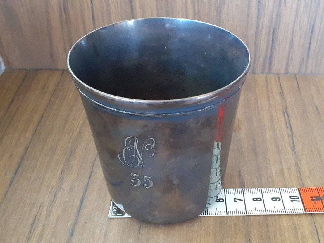 Christofle Tazze: Trinkbecher antik Christofle – Usato da Mörschwil venduto da antiksalon21 3