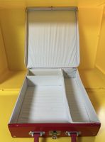 Barbie Midge Koffer rot Vintage Mattel guter Zustand