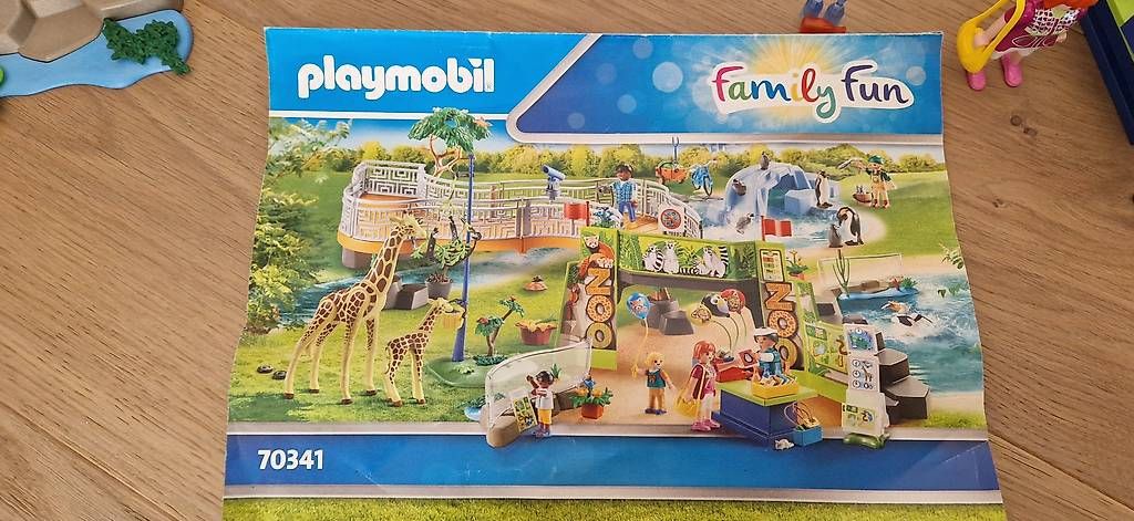 Playmobil Spielzeuge: Playmobil – Neu (gemäss Beschreibung) aus Tafers von Nathtafers 1
