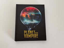 Planet der Vampire - Mediabook 4K Ultra HD UHD Blu-ray