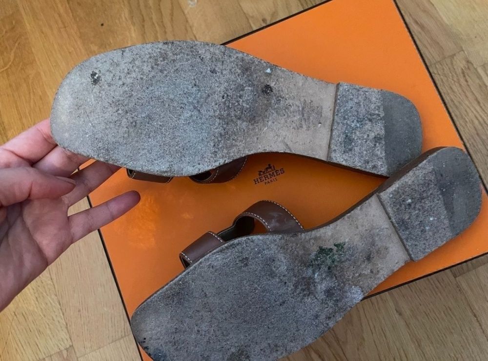 Hermes Oran taille 38 Kaufen auf Ricardo
