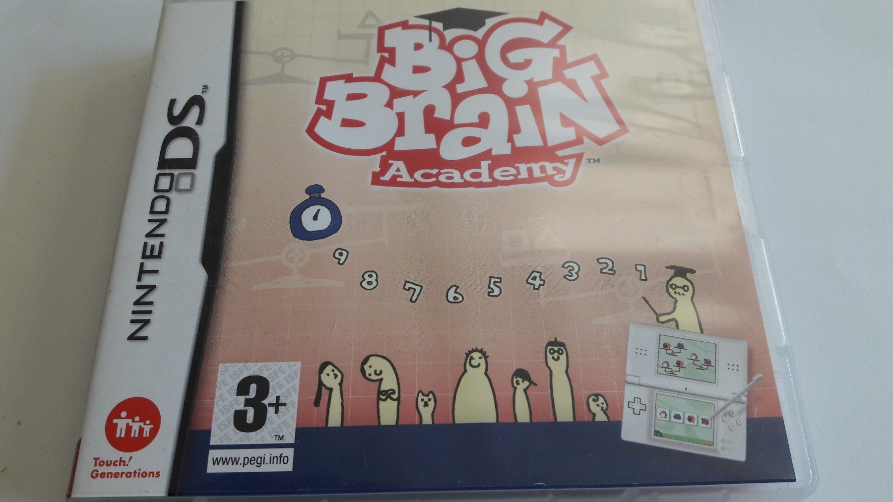 Nintendo Giochi: Big Brain Academy - DS – Usato da Zürich venduto da Mephisto87