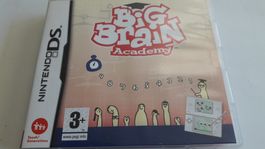 Big Brain Academy - DS