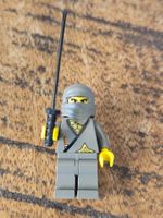 lego figurine castle Ninja - Gray cas049