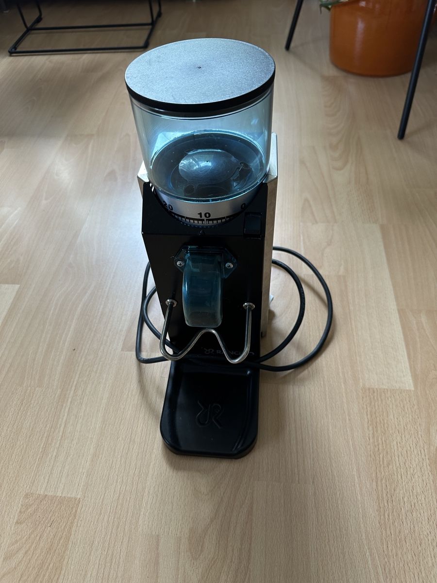 Rancilio Küchengeräte: Ab 1.-: Kaffeemühle Rancilio Rocky – Gebraucht aus Luzern von Stefr