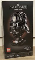 LEGO Star Wars Darth Vader Helm 75304 