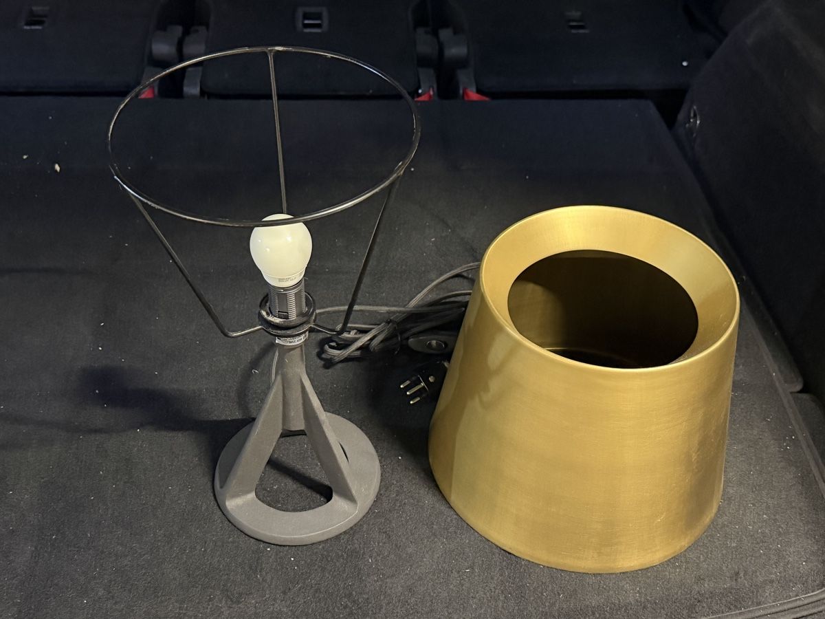 Tom Dixon Lampen: Tom Dixon Desing Lampe 30:40cm – Gebraucht aus Ballwil von lukyluciano21 1