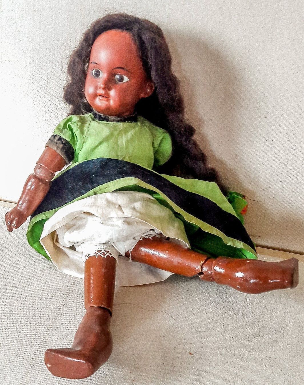 Puppen: Armand Marseille 1894 AM Puppe poupée – Gebraucht aus Tavannes von Brocashop 8