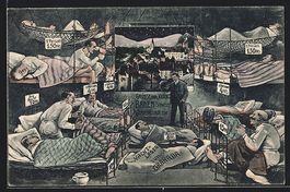 Baden, Nachtlager von Granada, Teilansic