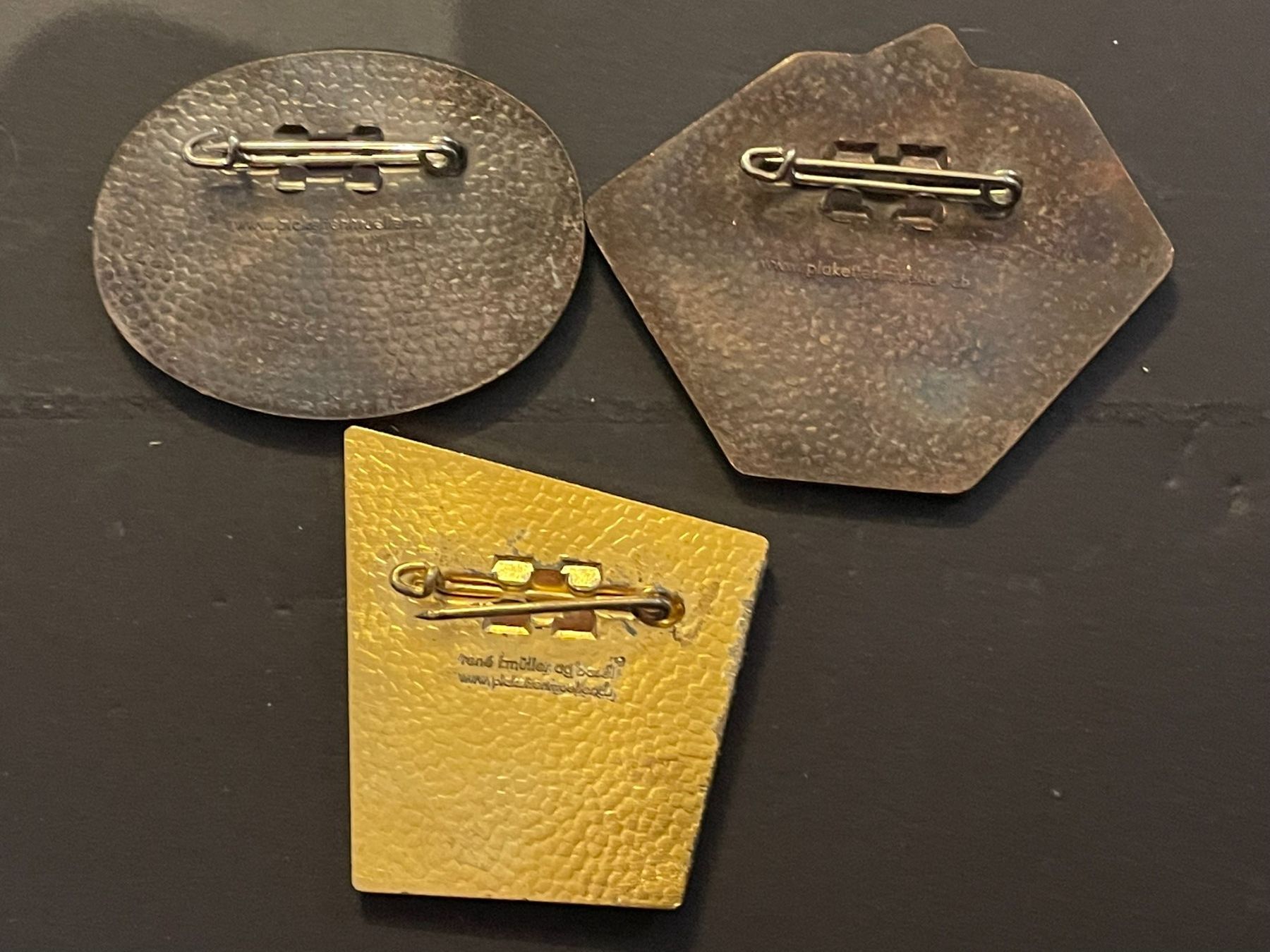 Placchette & Badge: Fasnachtsplaketten Witterswil – Usato da Aarburg venduto da glaibasel57 1