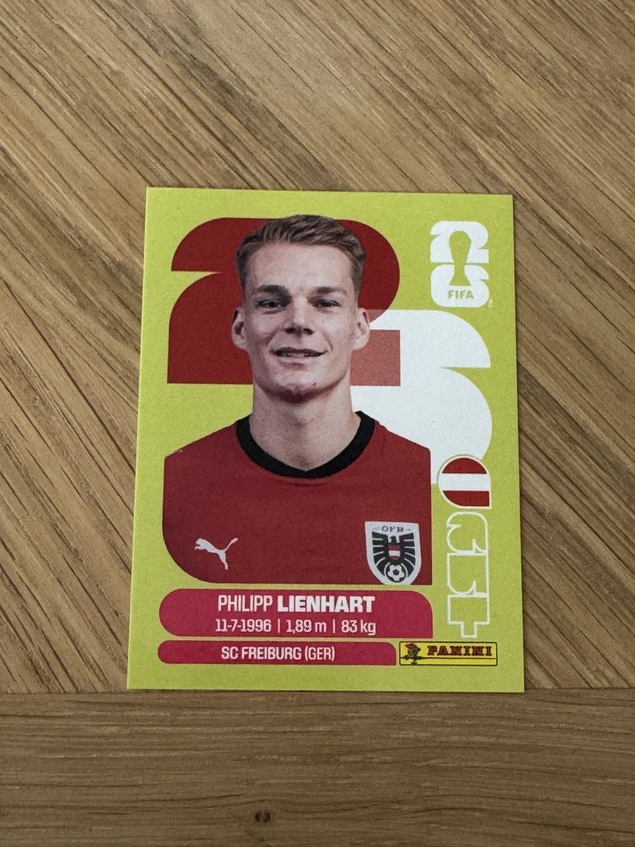 Panini Carte collezionabili: Panini 2026 AUT 6 – Nuovo (secondo la descrizione) da Grand-Lancy venduto da cyr_n5ky