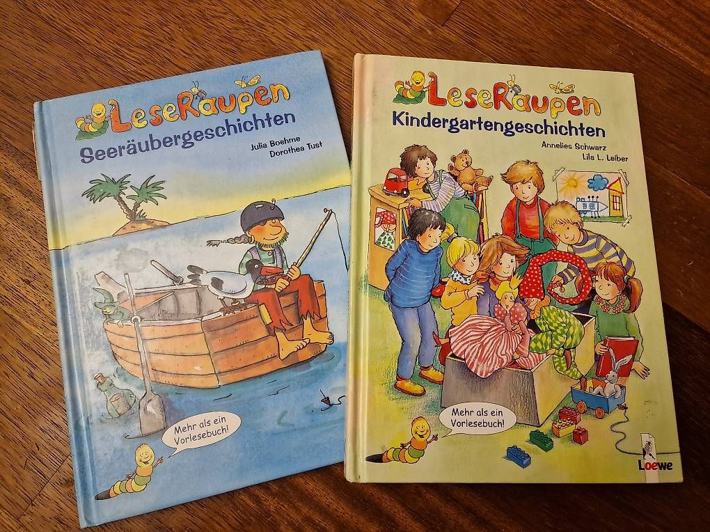 Libri: Kinderbücher Leselernbücher – Usato da Eglisau venduto da nadjastegemann