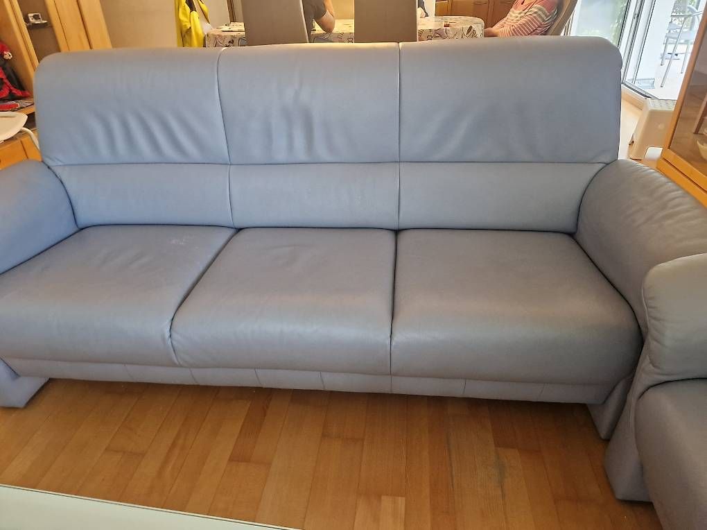Divani: Ledersofa – Usato da Dürnten venduto da mir_cx8l 3