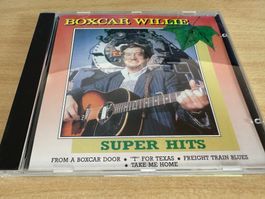 Boxcar Willie – Super Hits