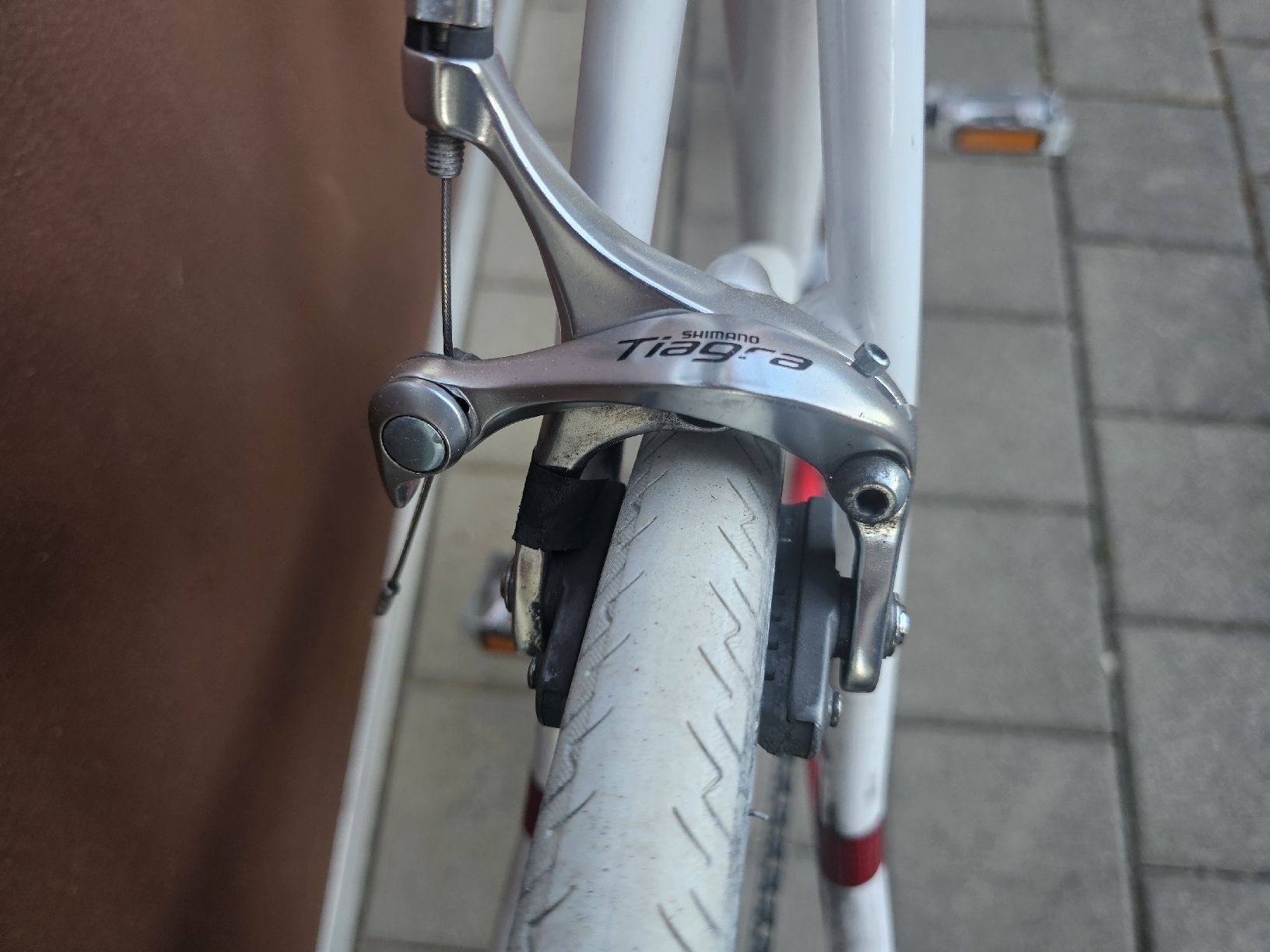 Crosswave Vélos: Crosswave Rennrad, Rahmengrösse 54cm – D'occasion à Ehrikon par noa_vyp5 3