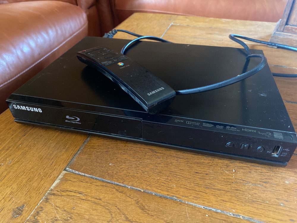 télécommande lecteur dvd samsung
