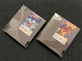 2 Capcom NES Klassiker: Gargoyles Quest II & Snow Brothers