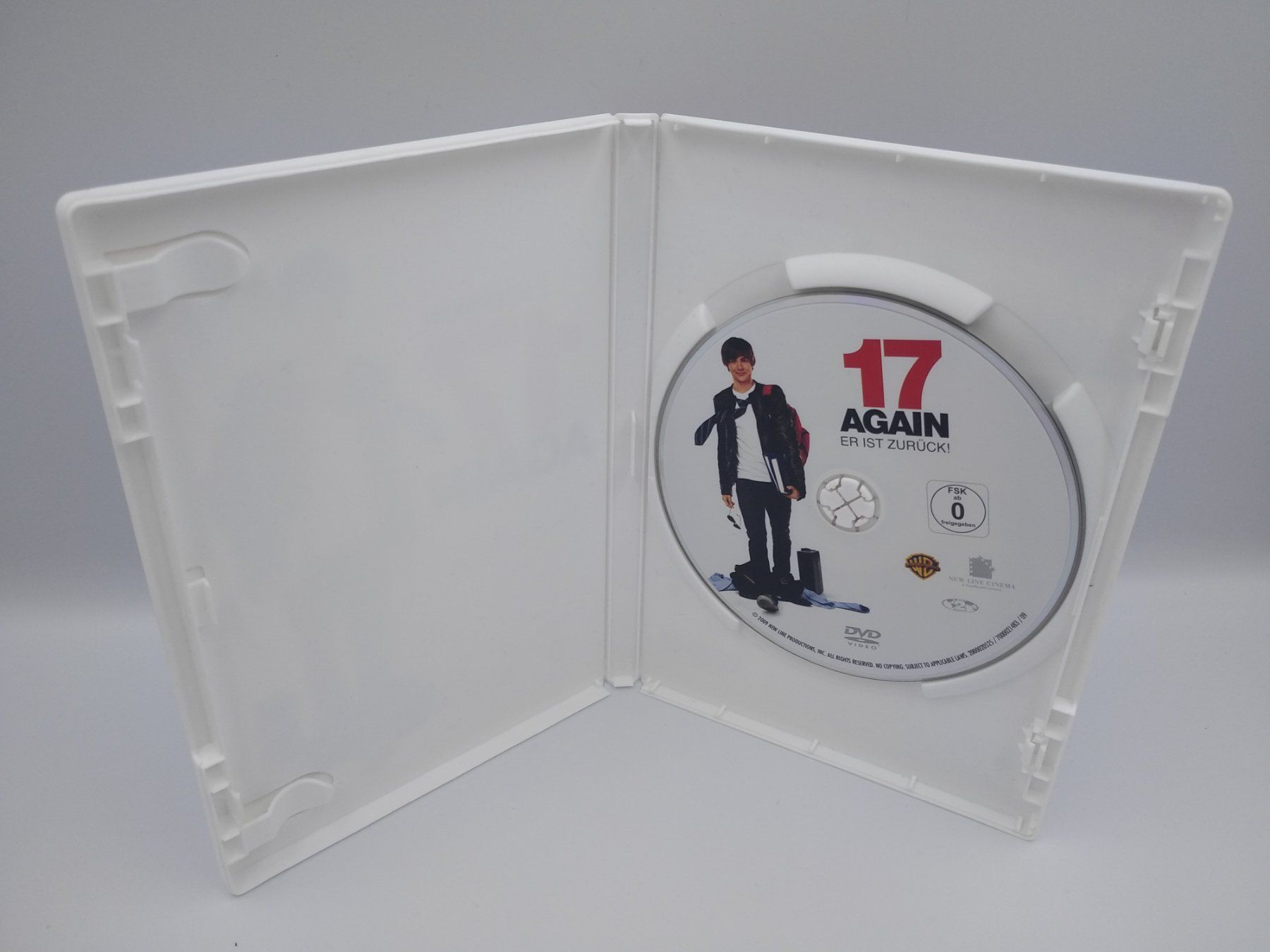 Alle DVDs: DVD 17 Again – Gebraucht aus Bäch SZ von Swissy46 2